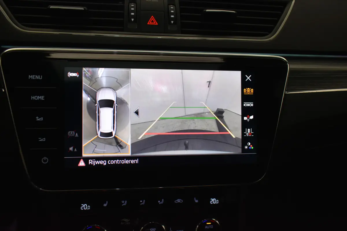 Style 360ºCam Pano El Trekh+aKlep Canton Leder Virtual
