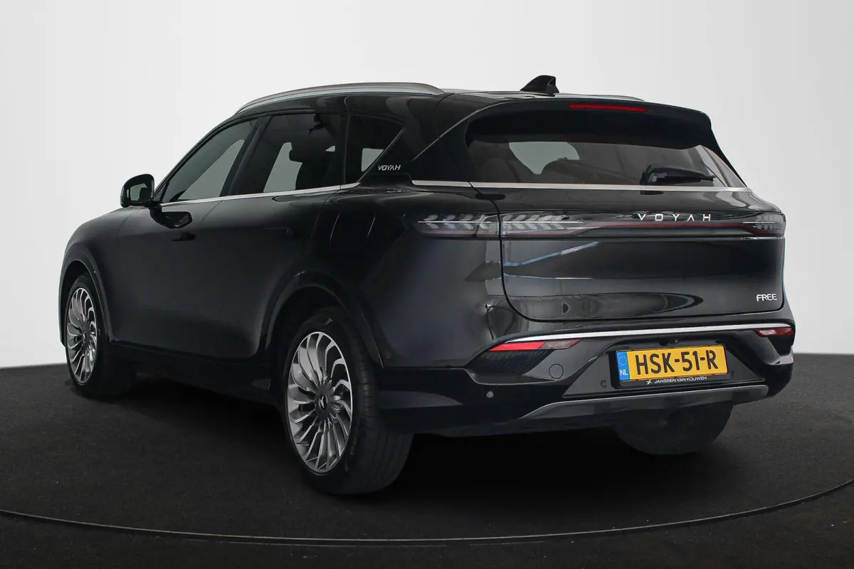 Flagship Edition 4WD 106 kWh * Voyah Almere * Dong Feng Almere