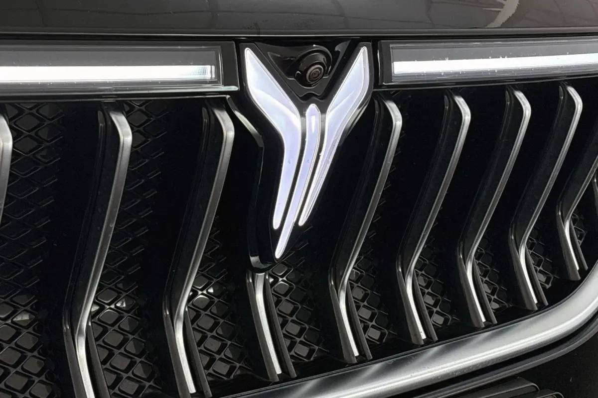 Flagship Edition 4WD 106 kWh * Voyah Almere * Dong Feng Almere