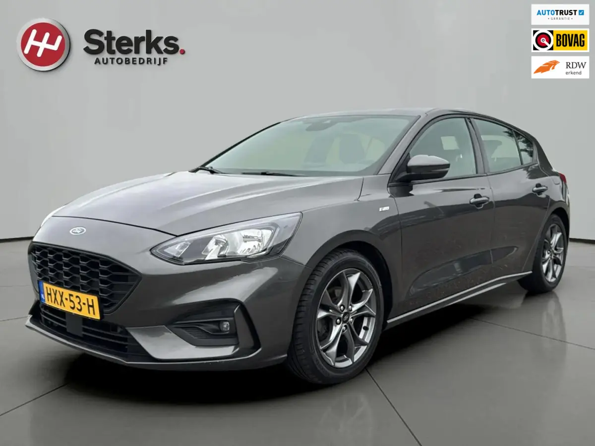 1.0 EcoBoost ST Line 125 PK Business Winter-pack CLIMAAT CONTROL CARPLAY PDC