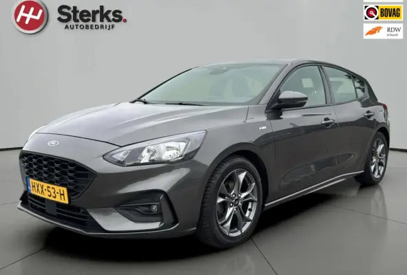 1.0 EcoBoost ST Line 125 PK Business Winter-pack CLIMAAT CONTROL CARPLAY PDC