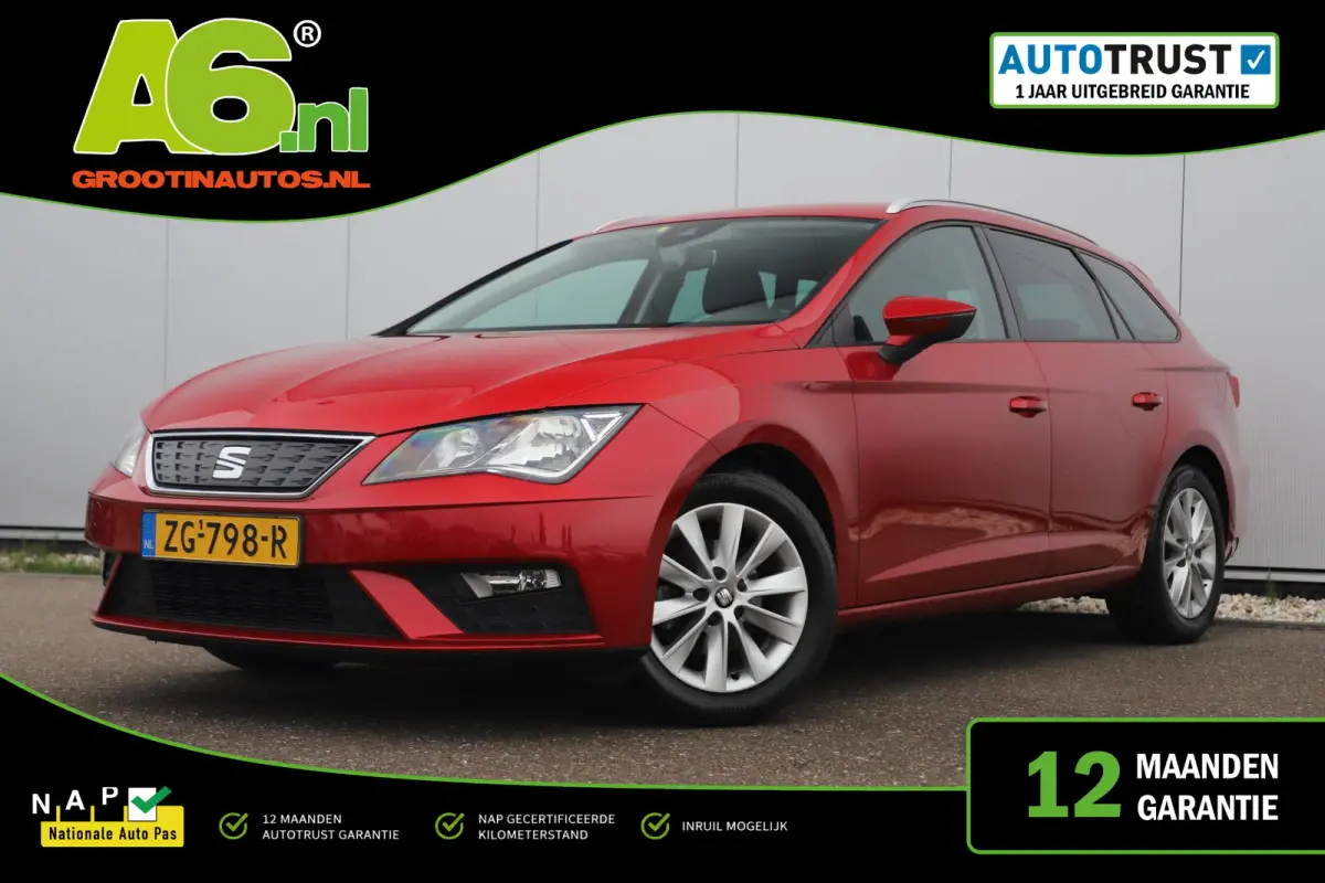 1.0 EcoTSI Style Business Intense DSG Automaat Navigatie Achteruitrijcamera Carplay Android Climate Cruise Control Rijstrooksensor