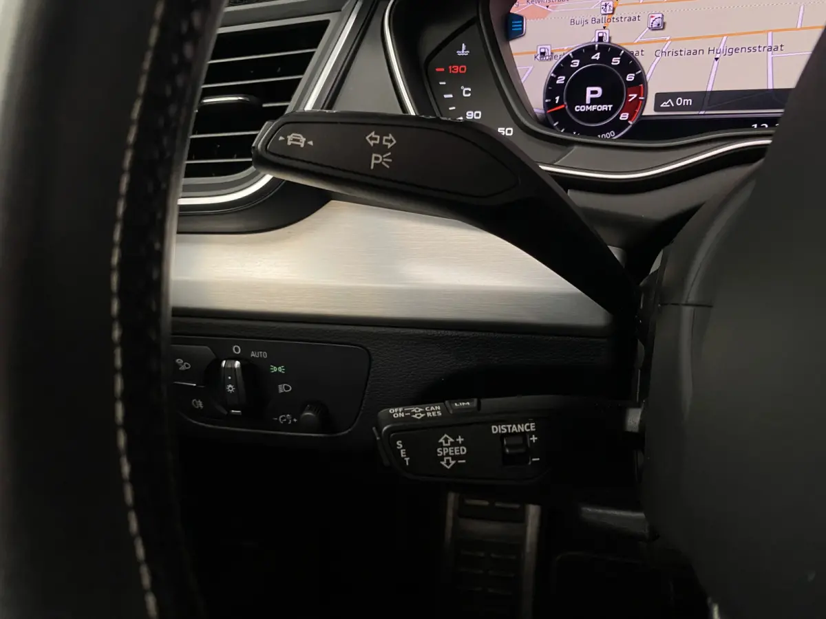 SQ5 3.0 TFSI SQ5 quattro Pro Line Plus Pano dak, B&O Audio, Luchtvering, Carplay
