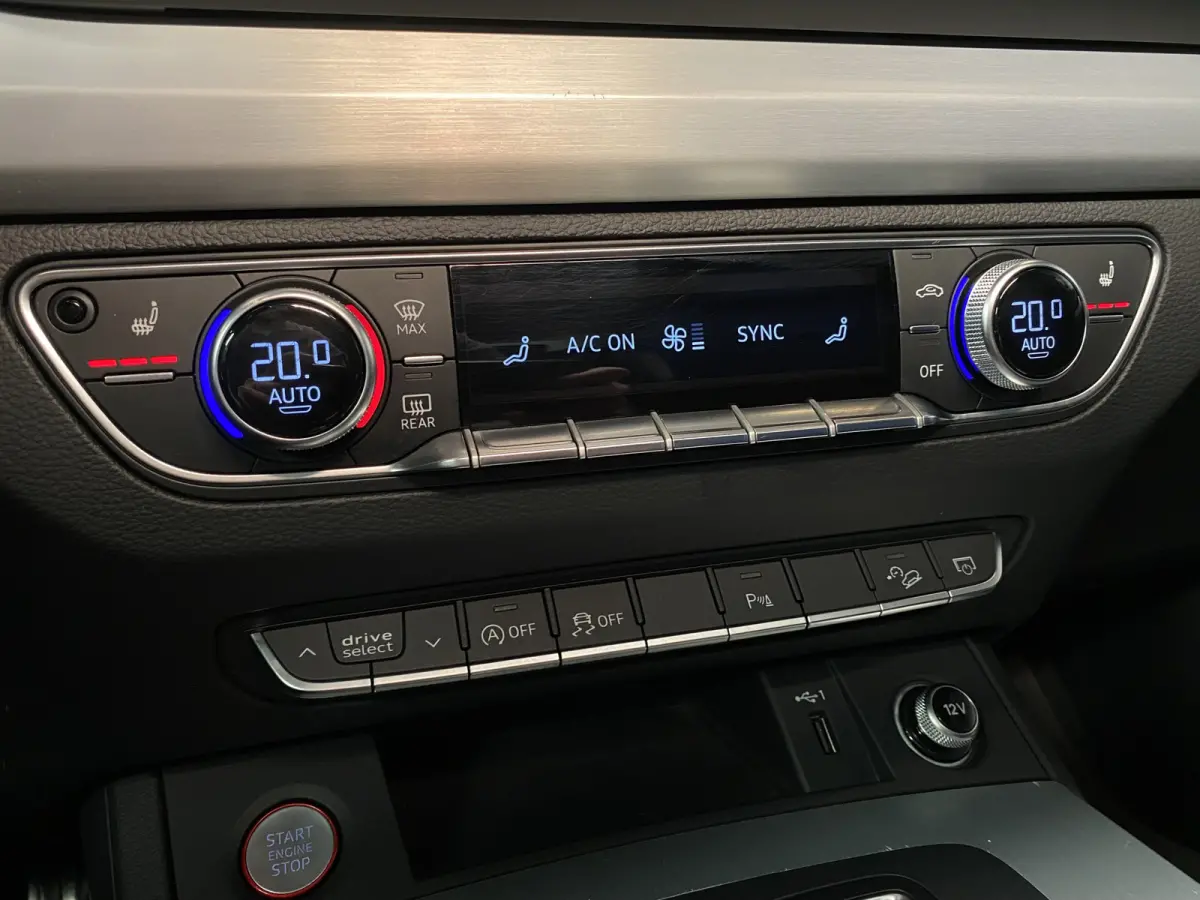 SQ5 3.0 TFSI SQ5 quattro Pro Line Plus Pano dak, B&O Audio, Luchtvering, Carplay