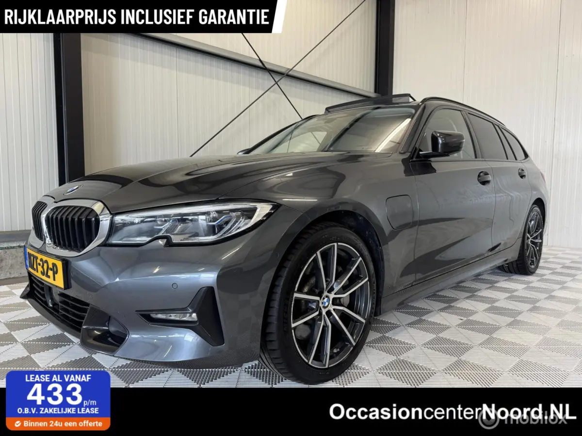 330e Sportline | Leer | HUD | Pano | ACC