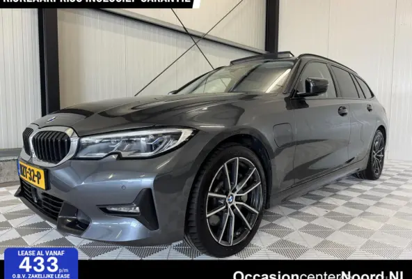 330e Sportline | Leer | HUD | Pano | ACC