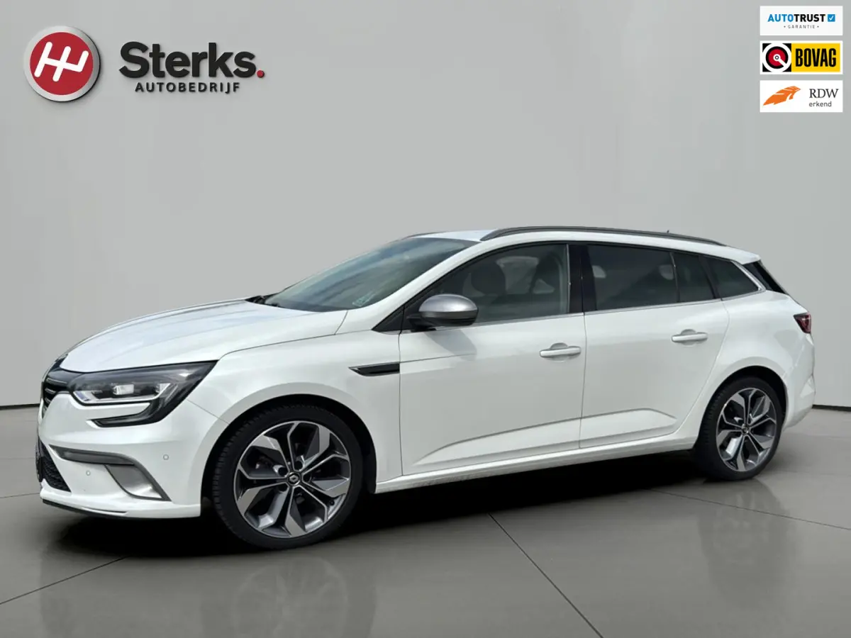 1.2 TCe GT-Line 85724 KM LEDER ALCANTARA CAMERA HEAD UP
