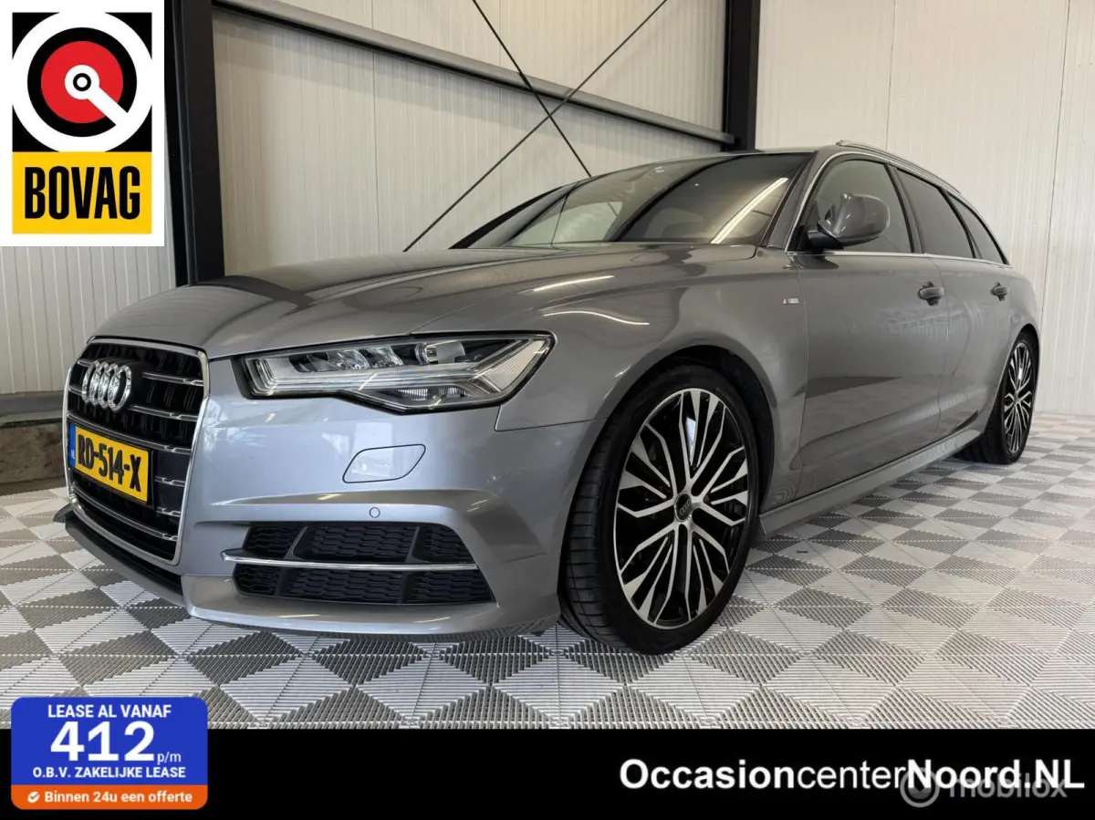 1.8 TFSI ultra S line Edition | NAP | Trekhaak