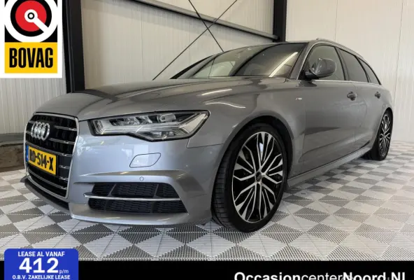 1.8 TFSI ultra S line Edition | NAP | Trekhaak