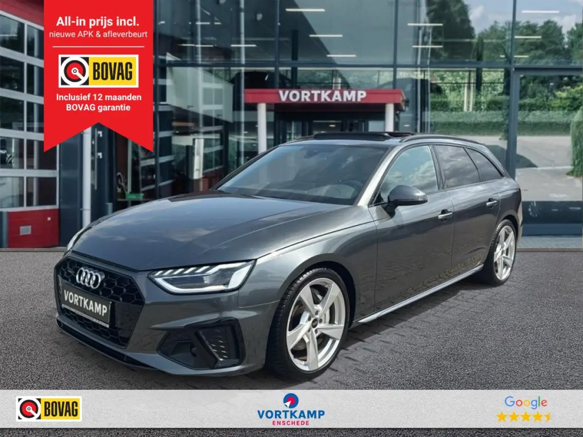 50 TDI QUATTRO S-LINE PANO-DAK/CAMERA/NAVI/ACC/STOELVERW/E-KLEP