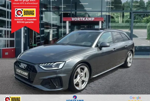 50 TDI QUATTRO S-LINE PANO-DAK/CAMERA/NAVI/ACC/STOELVERW/E-KLEP