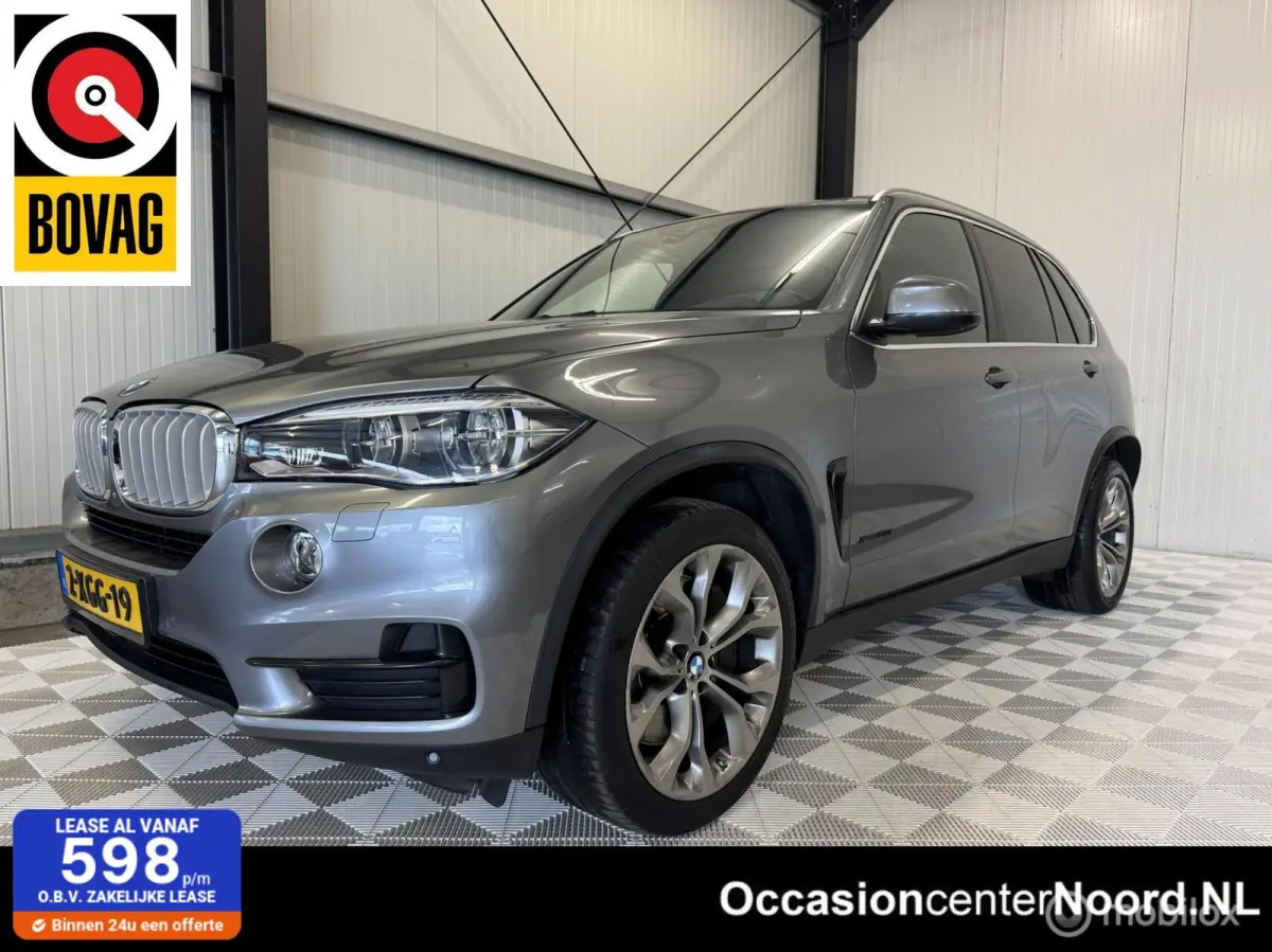 xDrive50i High Executive | NAP | 7 persoons | 449PK