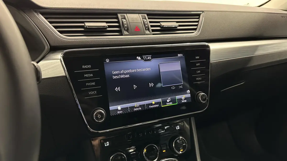 1.5 TSI ACT Business Edition ACC-LEER-NAVIGATIE