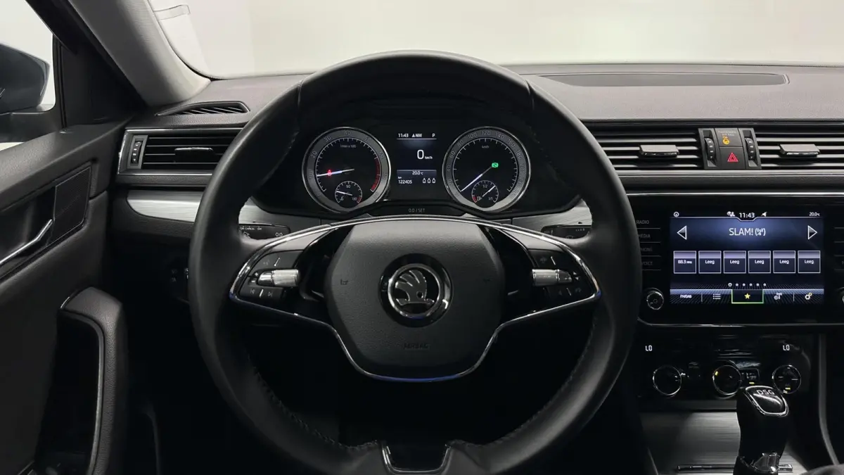 1.5 TSI ACT Business Edition ACC-LEER-NAVIGATIE
