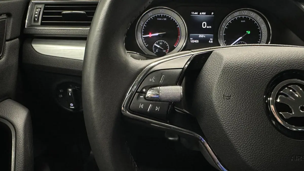 1.5 TSI ACT Business Edition ACC-LEER-NAVIGATIE