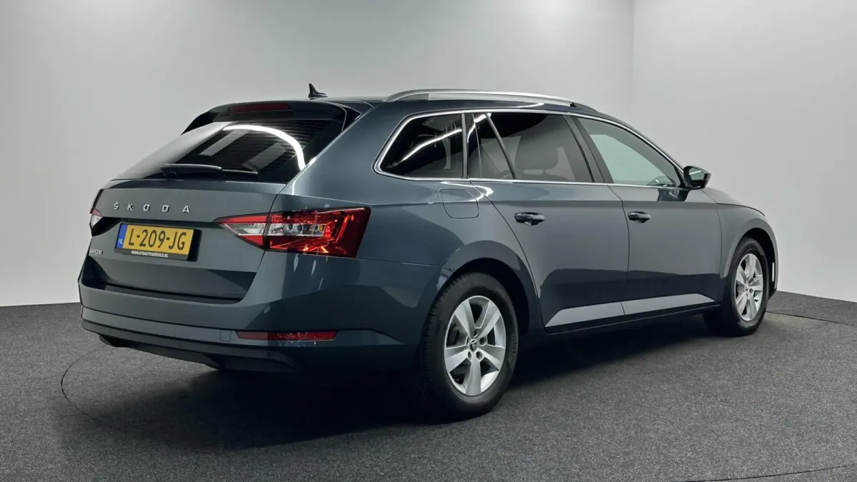 1.5 TSI ACT Business Edition ACC-LEER-NAVIGATIE