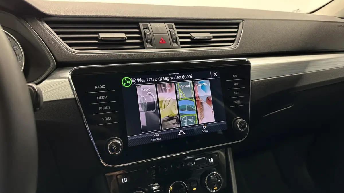 1.5 TSI ACT Business Edition ACC-LEER-NAVIGATIE