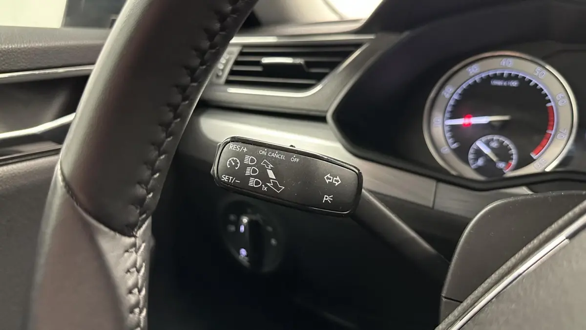 1.5 TSI ACT Business Edition ACC-LEER-NAVIGATIE