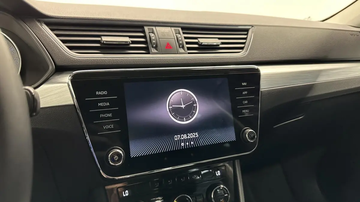 1.5 TSI ACT Business Edition ACC-LEER-NAVIGATIE