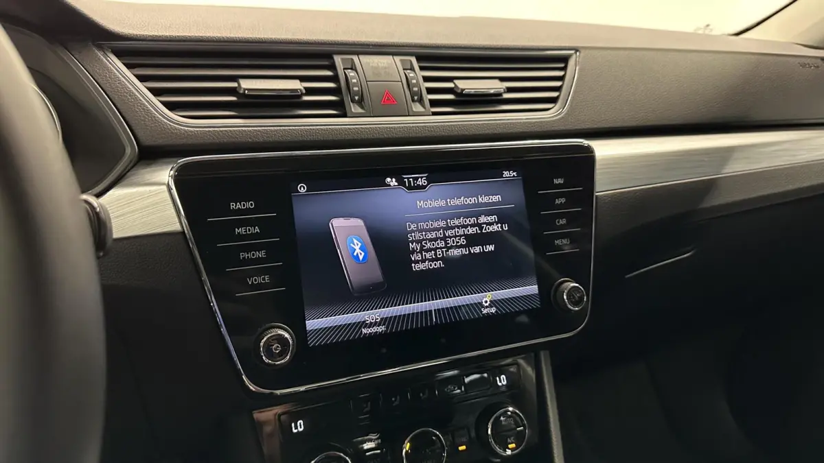 1.5 TSI ACT Business Edition ACC-LEER-NAVIGATIE