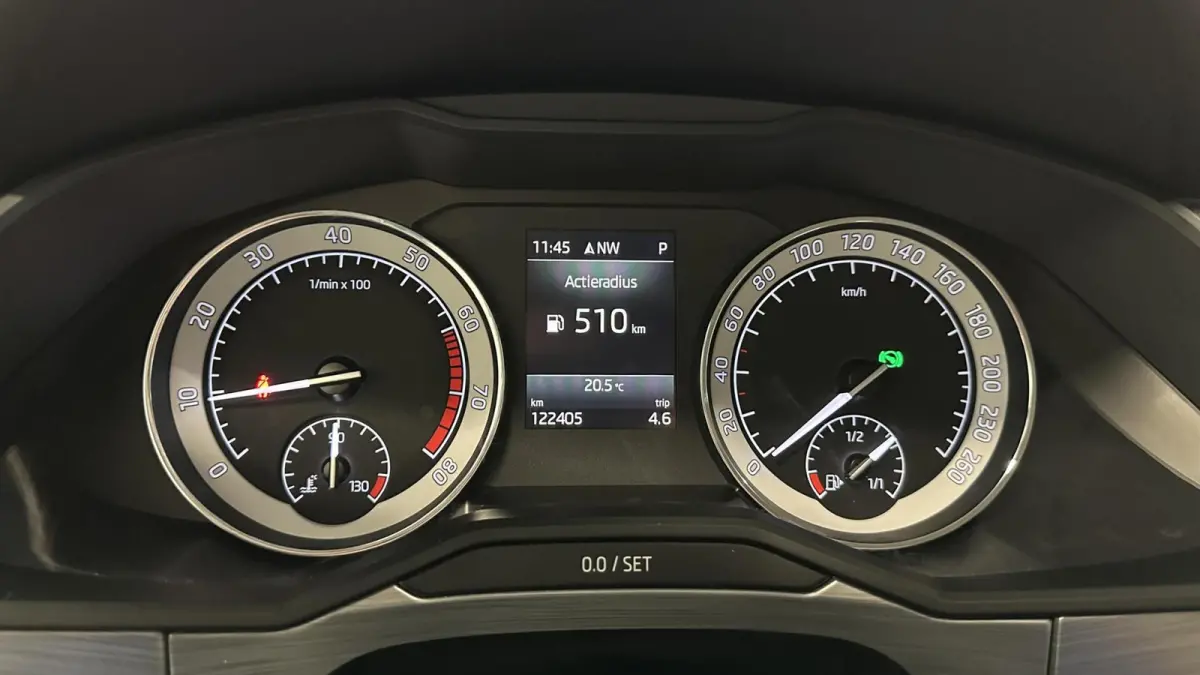 1.5 TSI ACT Business Edition ACC-LEER-NAVIGATIE