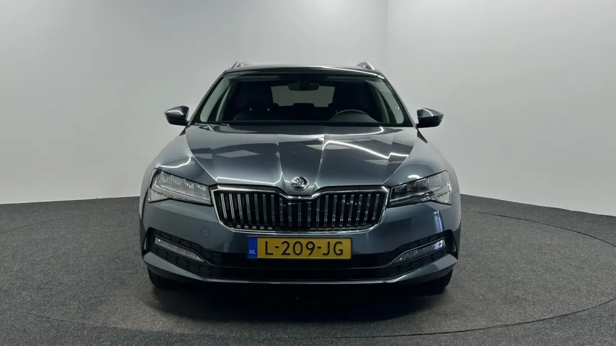 1.5 TSI ACT Business Edition ACC-LEER-NAVIGATIE