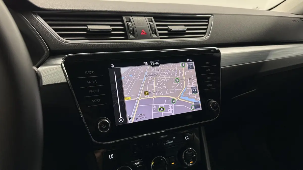 1.5 TSI ACT Business Edition ACC-LEER-NAVIGATIE