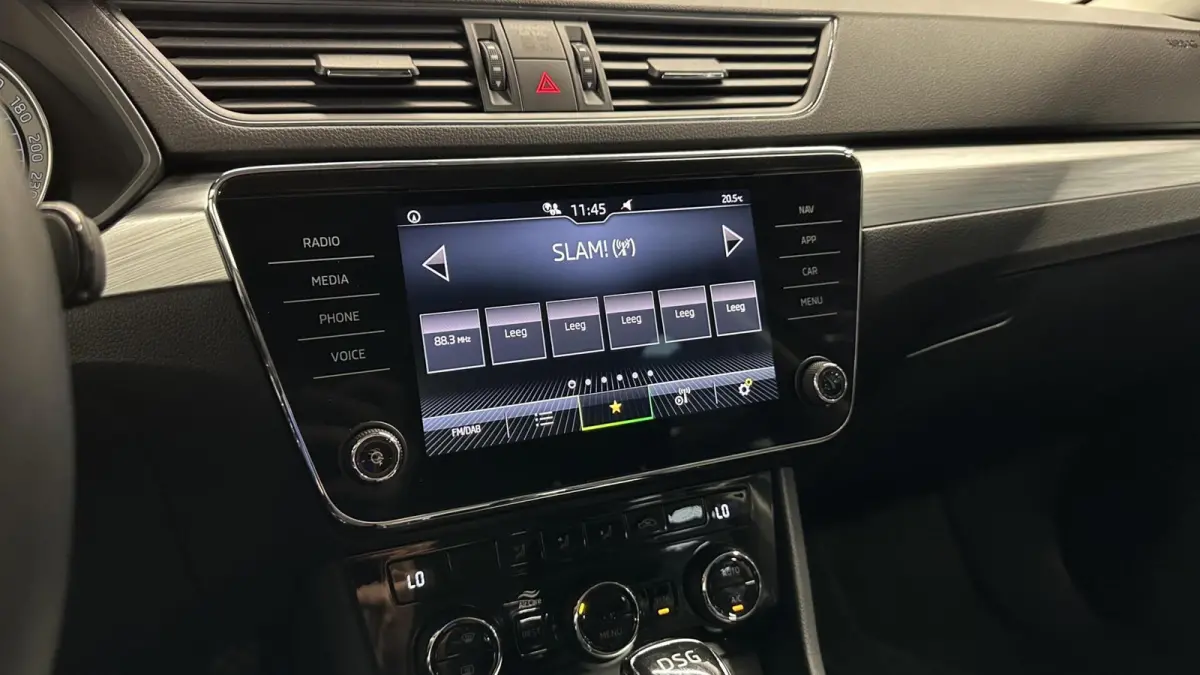1.5 TSI ACT Business Edition ACC-LEER-NAVIGATIE