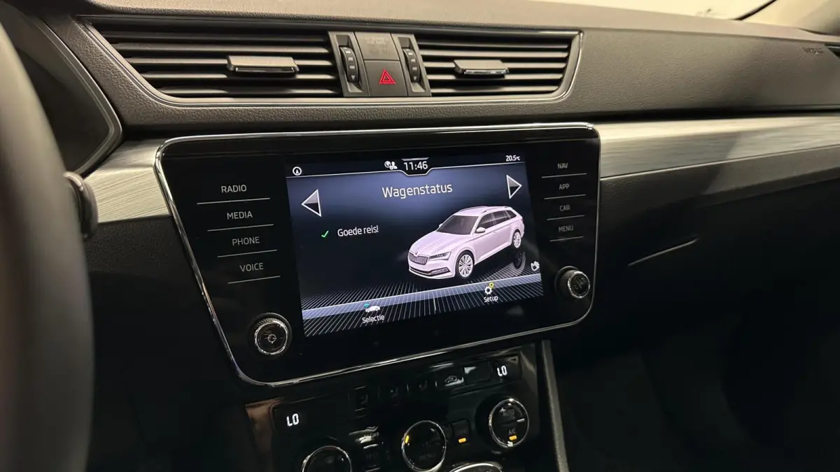 1.5 TSI ACT Business Edition ACC-LEER-NAVIGATIE