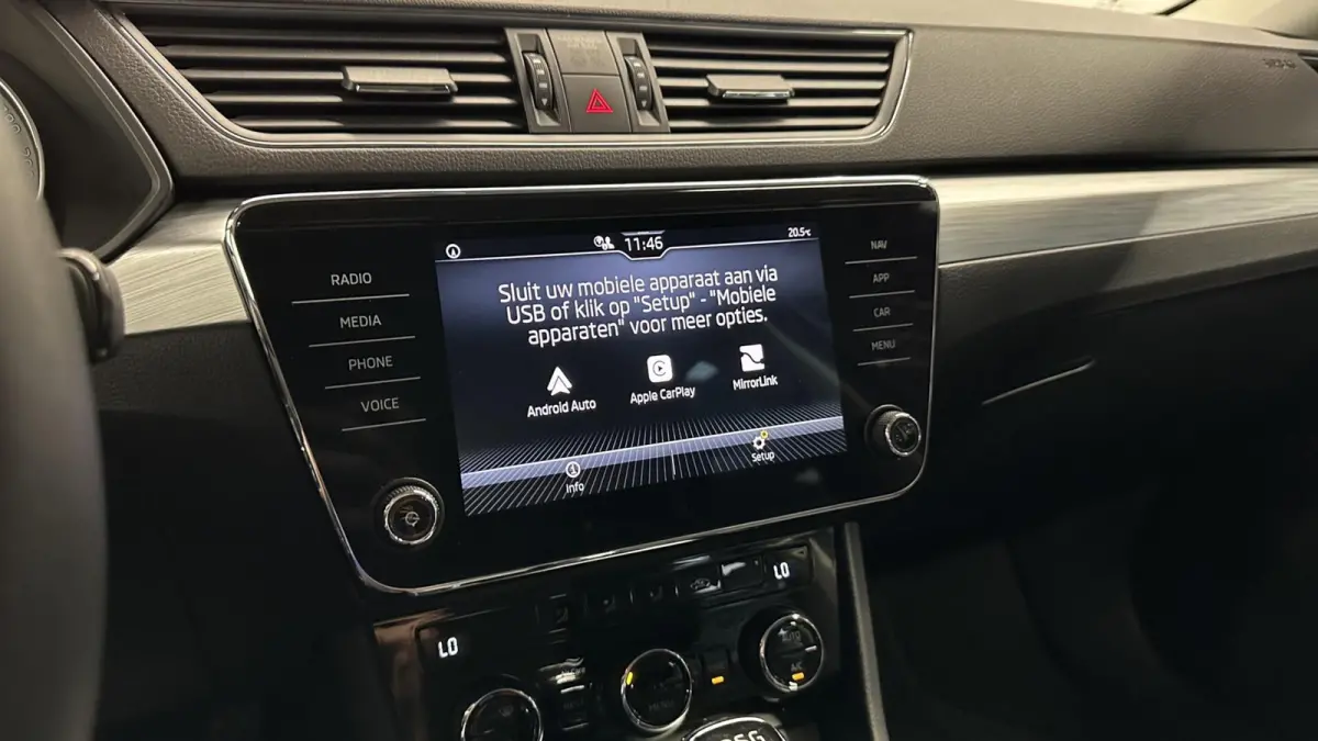 1.5 TSI ACT Business Edition ACC-LEER-NAVIGATIE