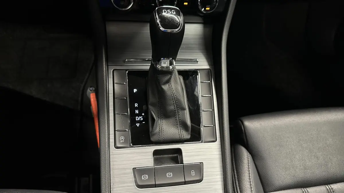 1.5 TSI ACT Business Edition ACC-LEER-NAVIGATIE