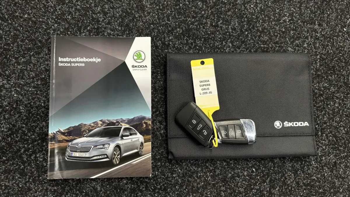 1.5 TSI ACT Business Edition ACC-LEER-NAVIGATIE