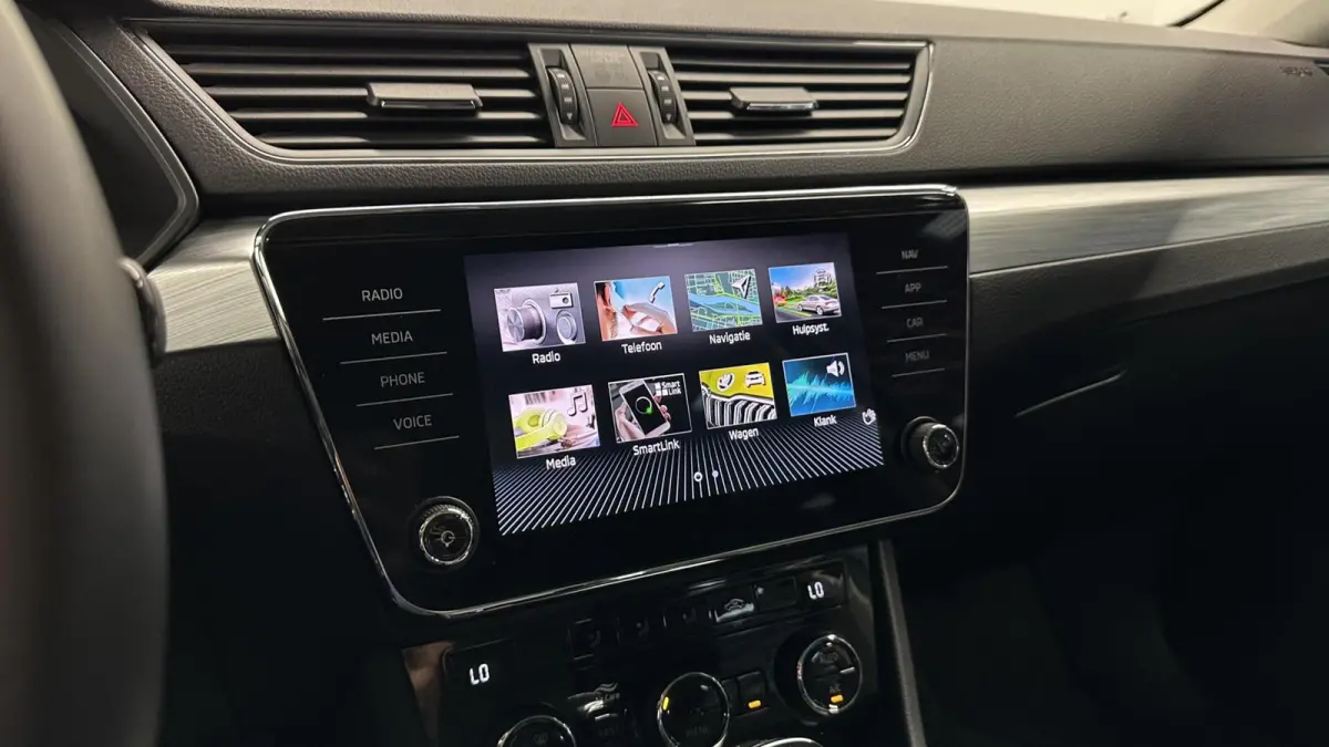 1.5 TSI ACT Business Edition ACC-LEER-NAVIGATIE