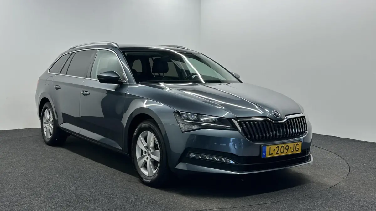 1.5 TSI ACT Business Edition ACC-LEER-NAVIGATIE
