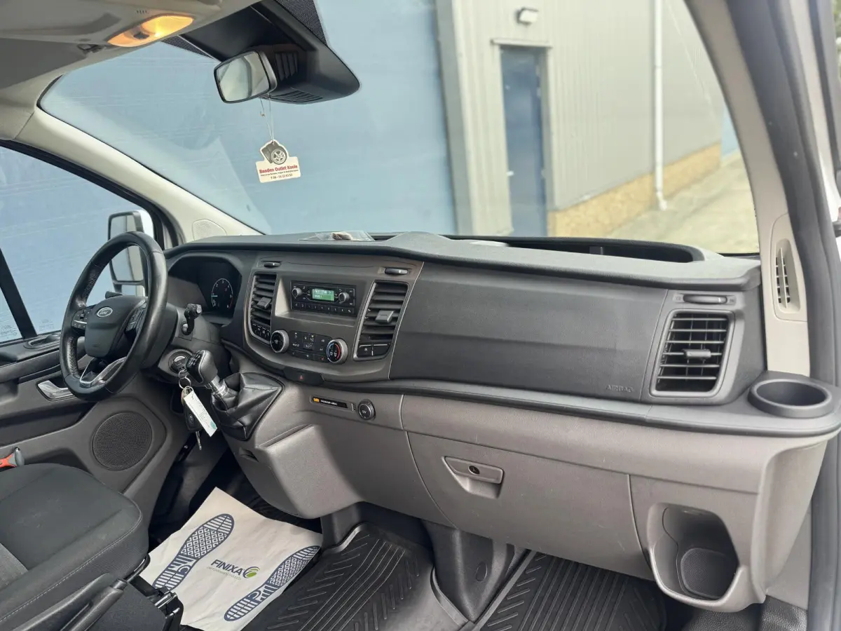 300 2.0 TDCI L1H1 Trend AIRCO / CRUISE CONTROLE / N.A.P / KLEP