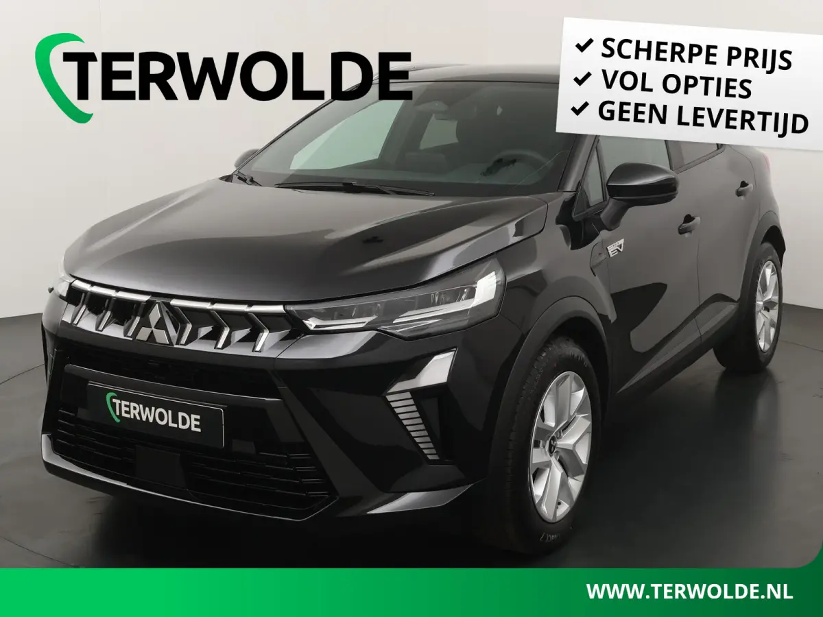 1.8 HEV AT Intense | Parkeercamera | Stoelverw. | Apple Carplay/Android Auto |