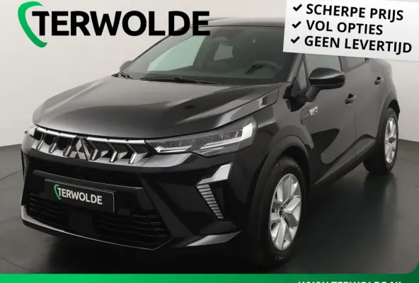 1.8 HEV AT Intense | Parkeercamera | Stoelverw. | Apple Carplay/Android Auto |