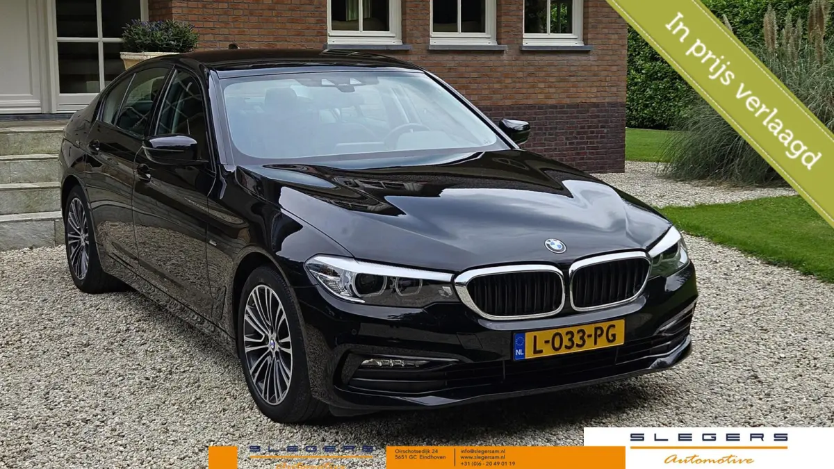520i High Executive M Sport lLine