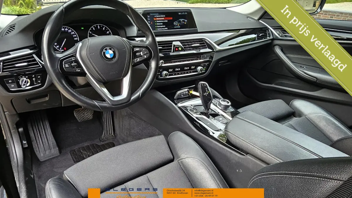 520i High Executive M Sport lLine