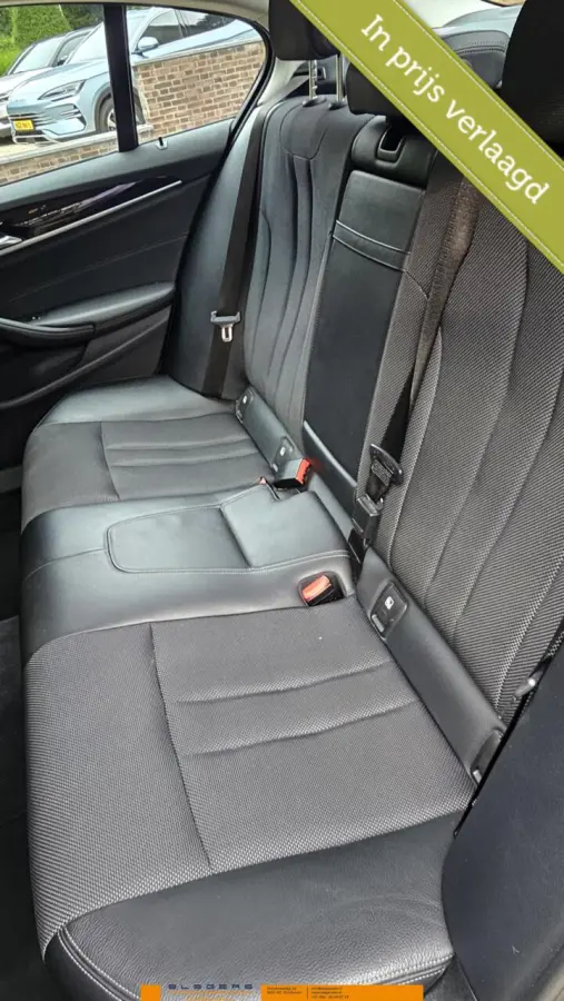 520i High Executive M Sport lLine
