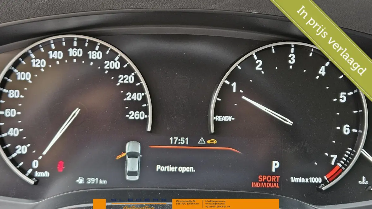 520i High Executive M Sport lLine