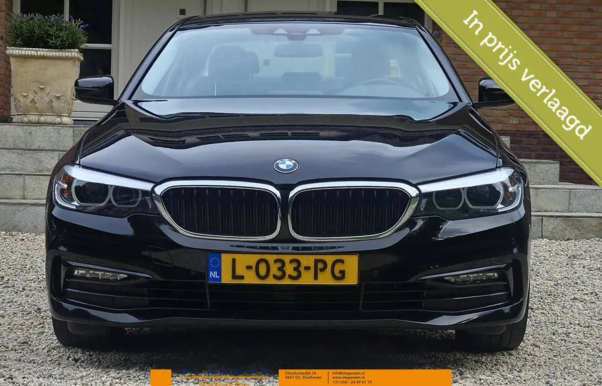 520i High Executive M Sport lLine
