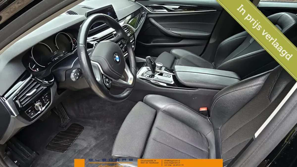 520i High Executive M Sport lLine