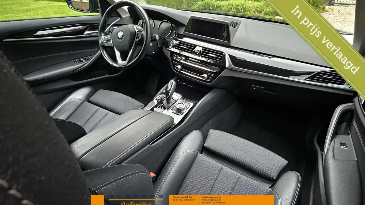 520i High Executive M Sport lLine