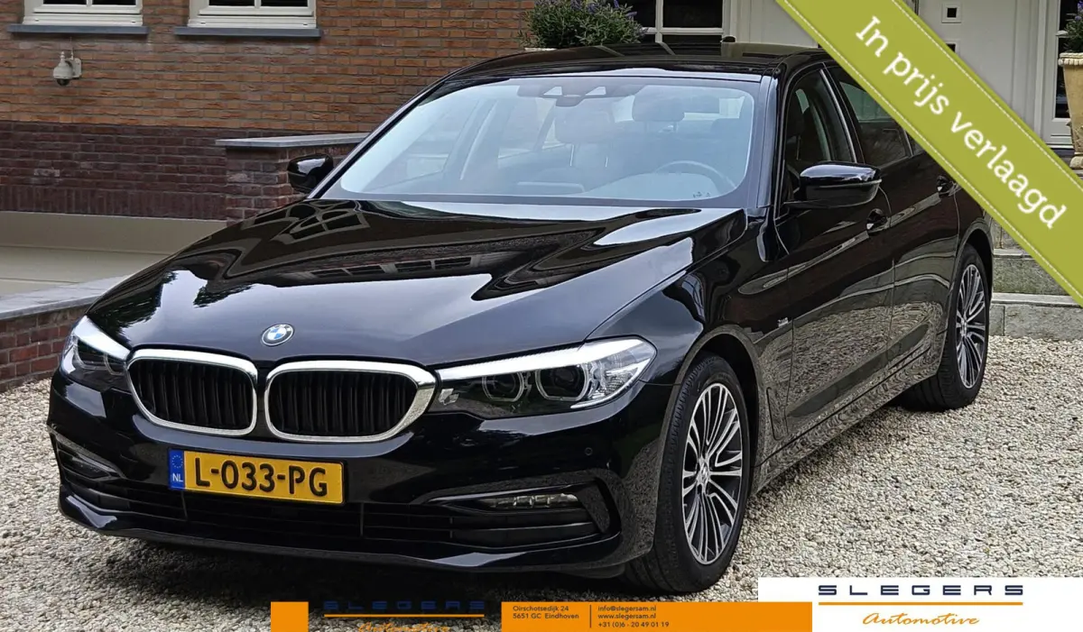 520i High Executive M Sport lLine