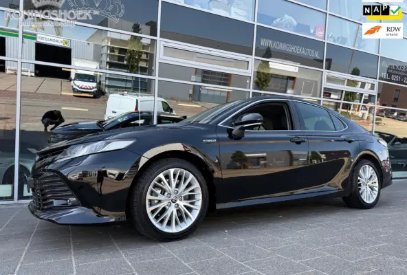 2.5 Hybrid Business Plus