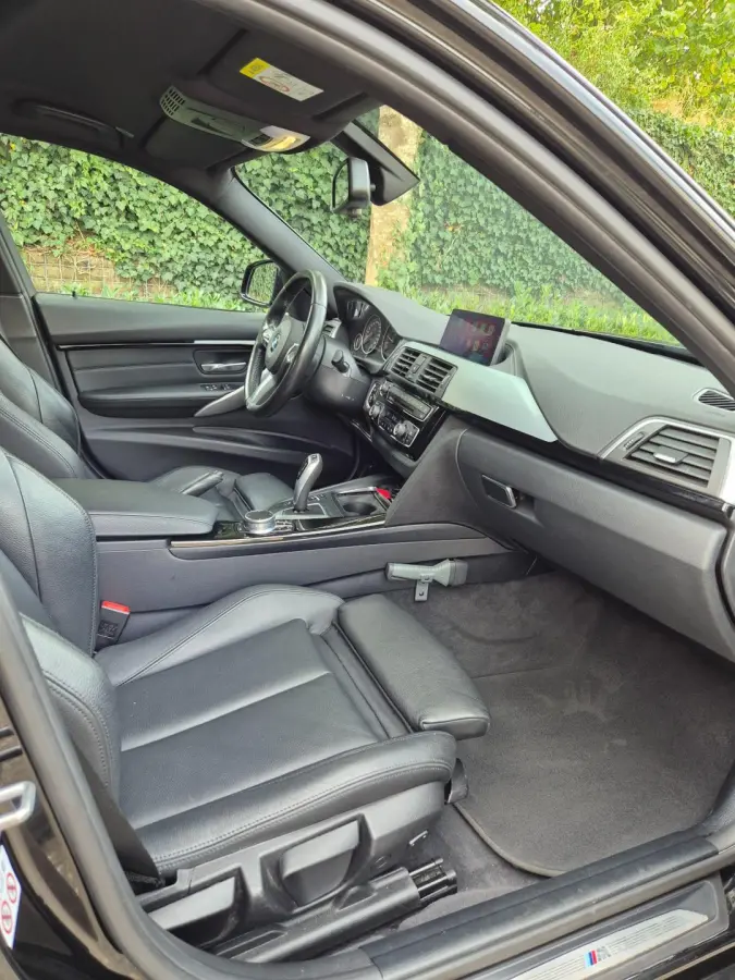 M Sport INCL BTW Apple CarPlay Trekhaak Zwart LED Evo GR Navi 2e eigenaar Breedset M Velgen Garantie