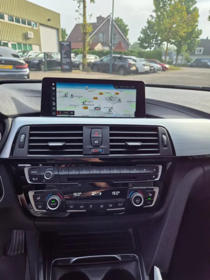 M Sport INCL BTW Apple CarPlay Trekhaak Zwart LED Evo GR Navi 2e eigenaar Breedset M Velgen Garantie