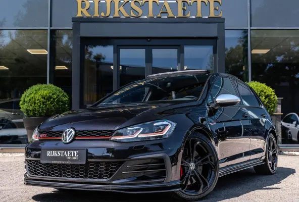 2.0 TSI GTI TCR|PANO|ACC|19''|CAMERA|LEDER