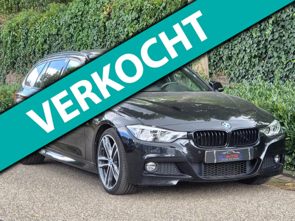 320i M Sport Edition Panorama Apple CarPlay Camera Head UP Hifi 19inch NAP NL